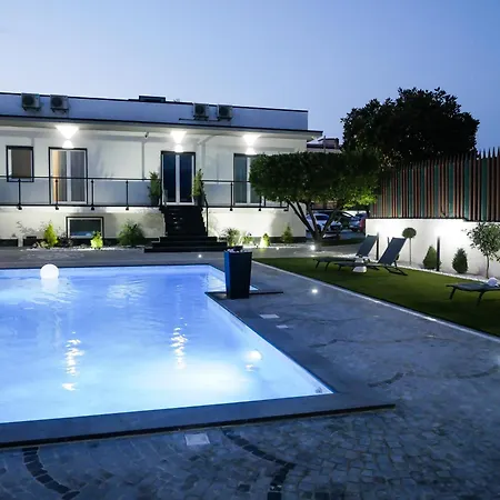 Bed & Breakfast Maison De Julia