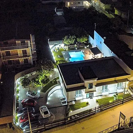 Nocleg ze śniadaniem Maison De Julia Pompeja