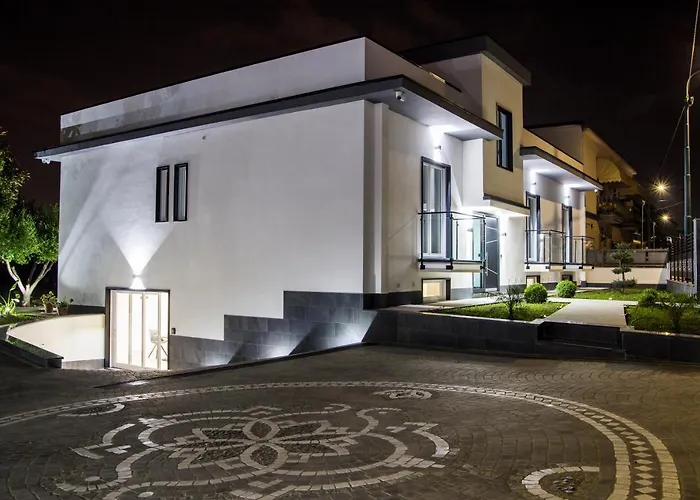 לינה וארוחת בוקר Maison De Julia