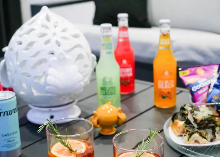 Maison De Julia 4* פומפיי